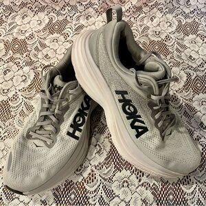 Hoka Men’s Bondi 8 Shoes